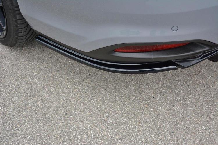 Maxton Design Splitters Fiat Tipo S-design