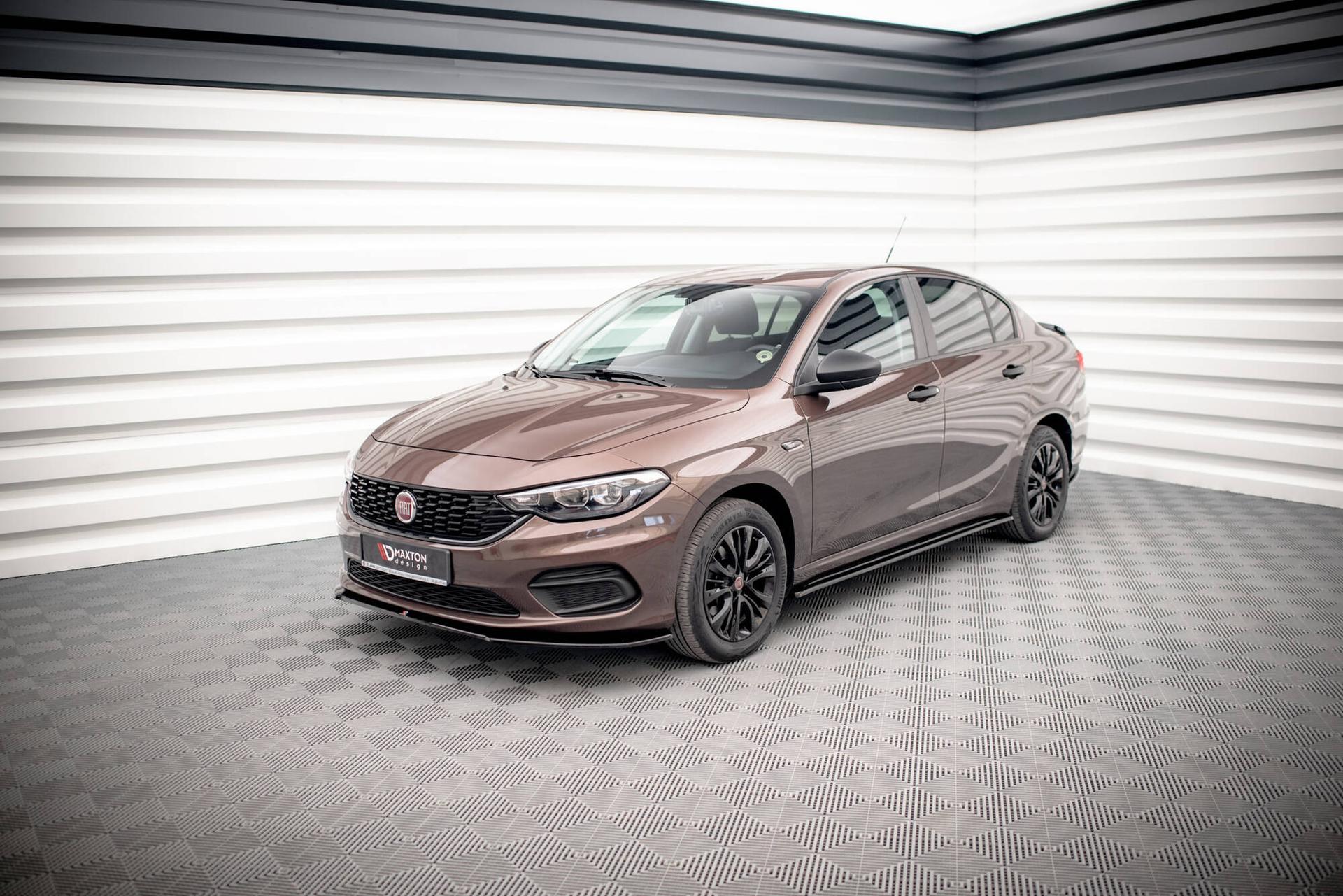 Maxton Design Sivuhelmat Fiat Tipo S-design 
