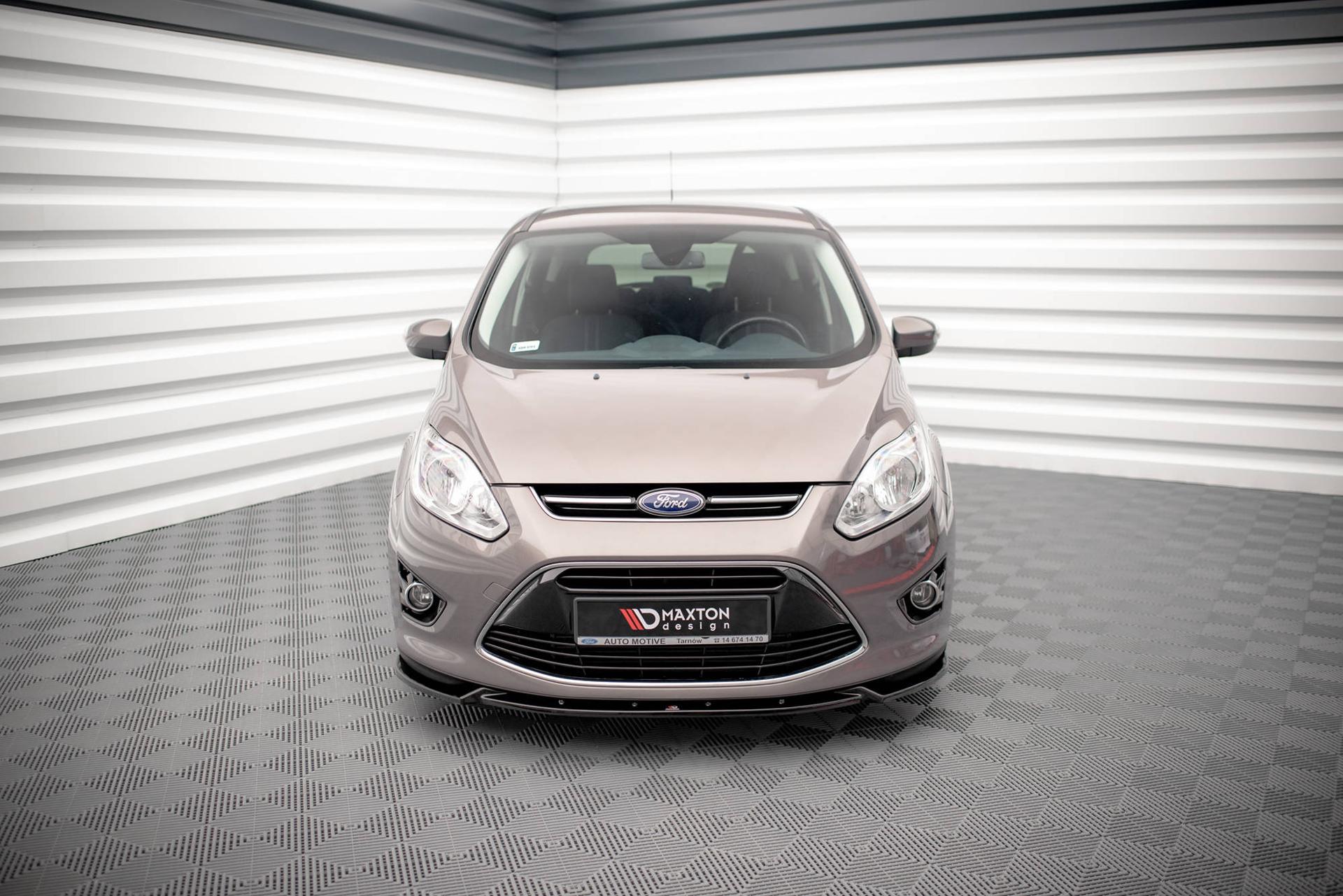 Maxton Design Kuppispoileri Ford C-max MK2