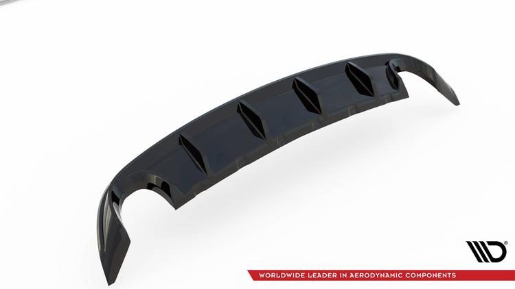 Maxton Design Diffusor Ford Edge MK2
