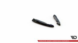 Maxton Design Splitters V.1 Ford Edge MK2