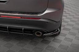 Maxton Design Splitters V.1 Ford Edge MK2