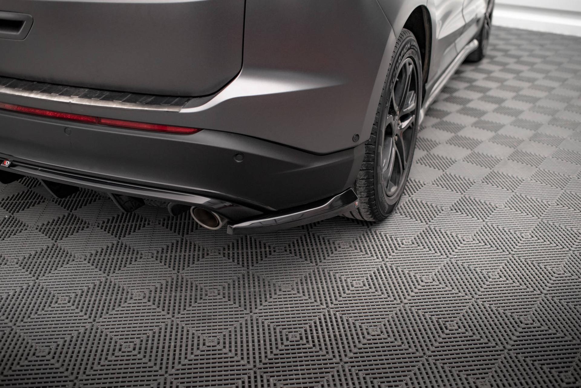 Maxton Design Splitters V.2 Ford Edge MK2