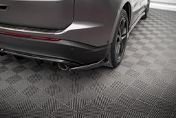 Maxton Design Splitters V.2 Ford Edge MK2