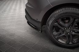 Maxton Design Splitters V.2 Ford Edge MK2