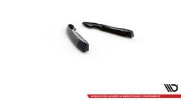 Maxton Design Splitters V.2 Ford Edge MK2