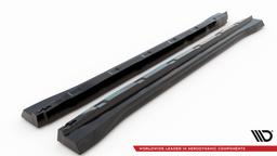 Maxton Design Sivuhelmat Ford Edge MK2