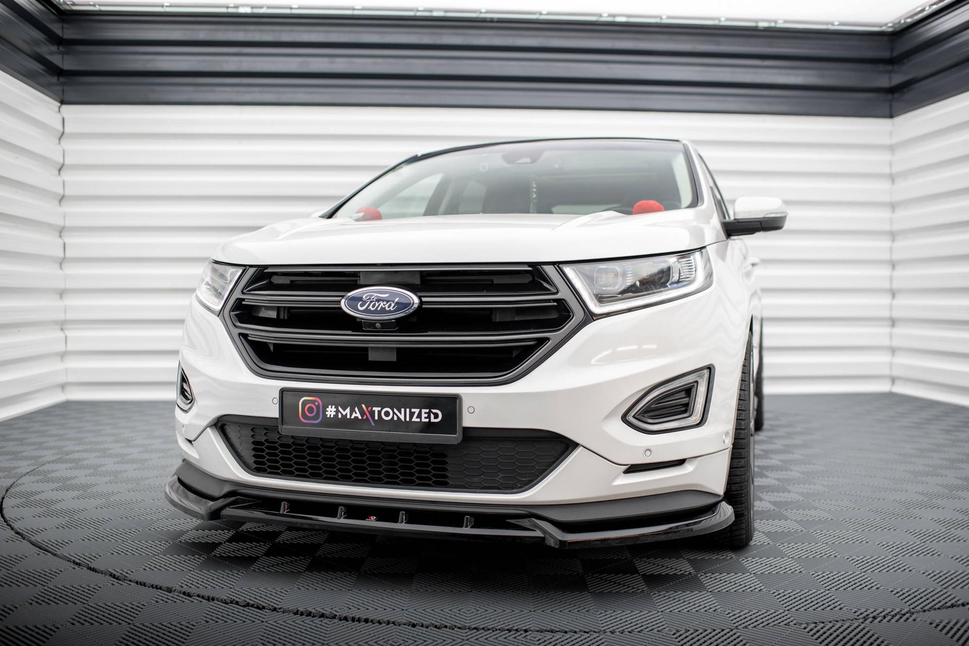 Maxton Design Kuppispoileri Ford Edge Sport MK2