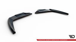 Maxton Design Splittere Ford Edge ST MK2 