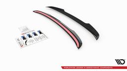 Maxton Design Spoiler Ford Escape MK3