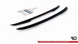 Maxton Design Spoiler Ford Escape MK3