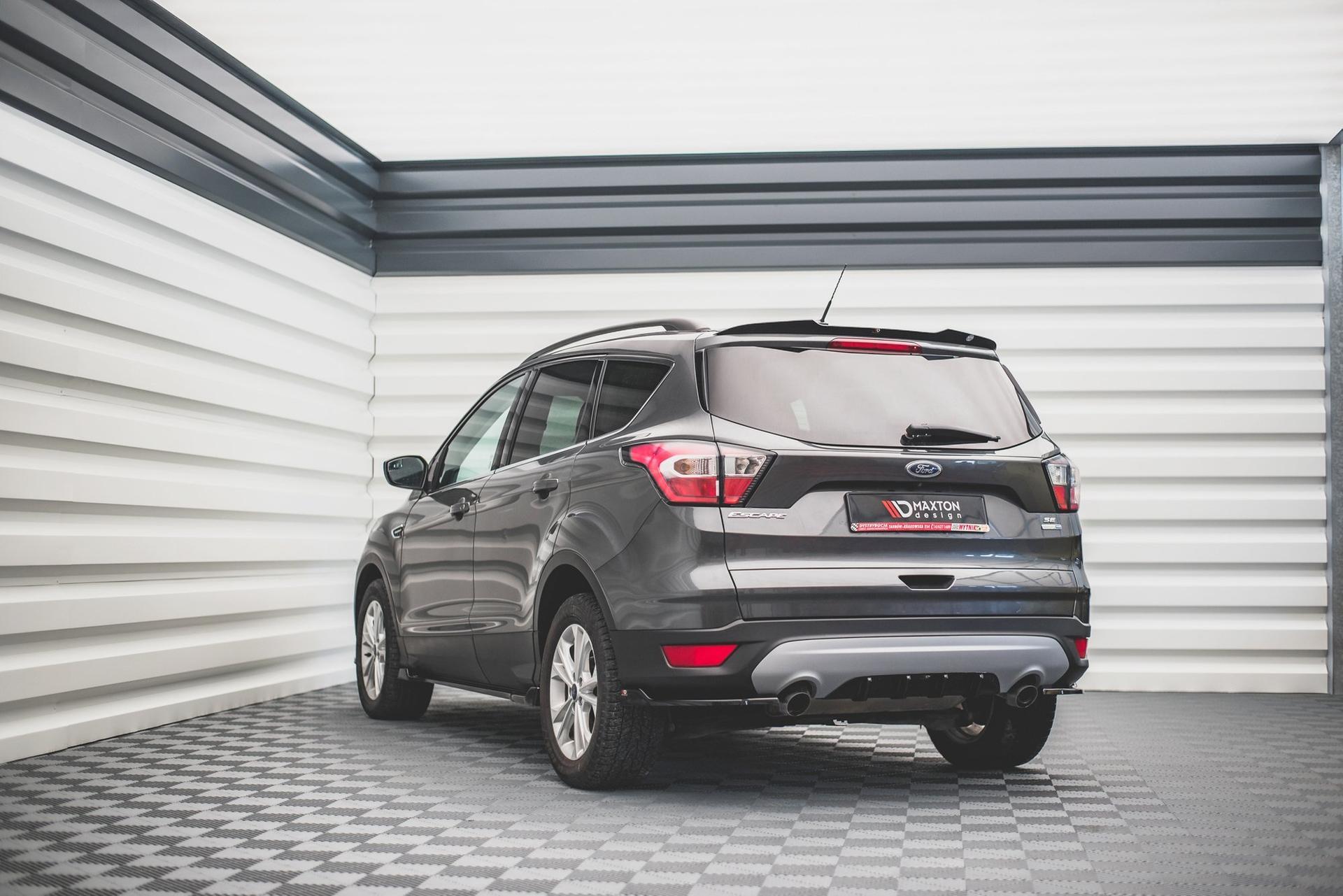 Maxton Design Diffuser Ford Escape MK3