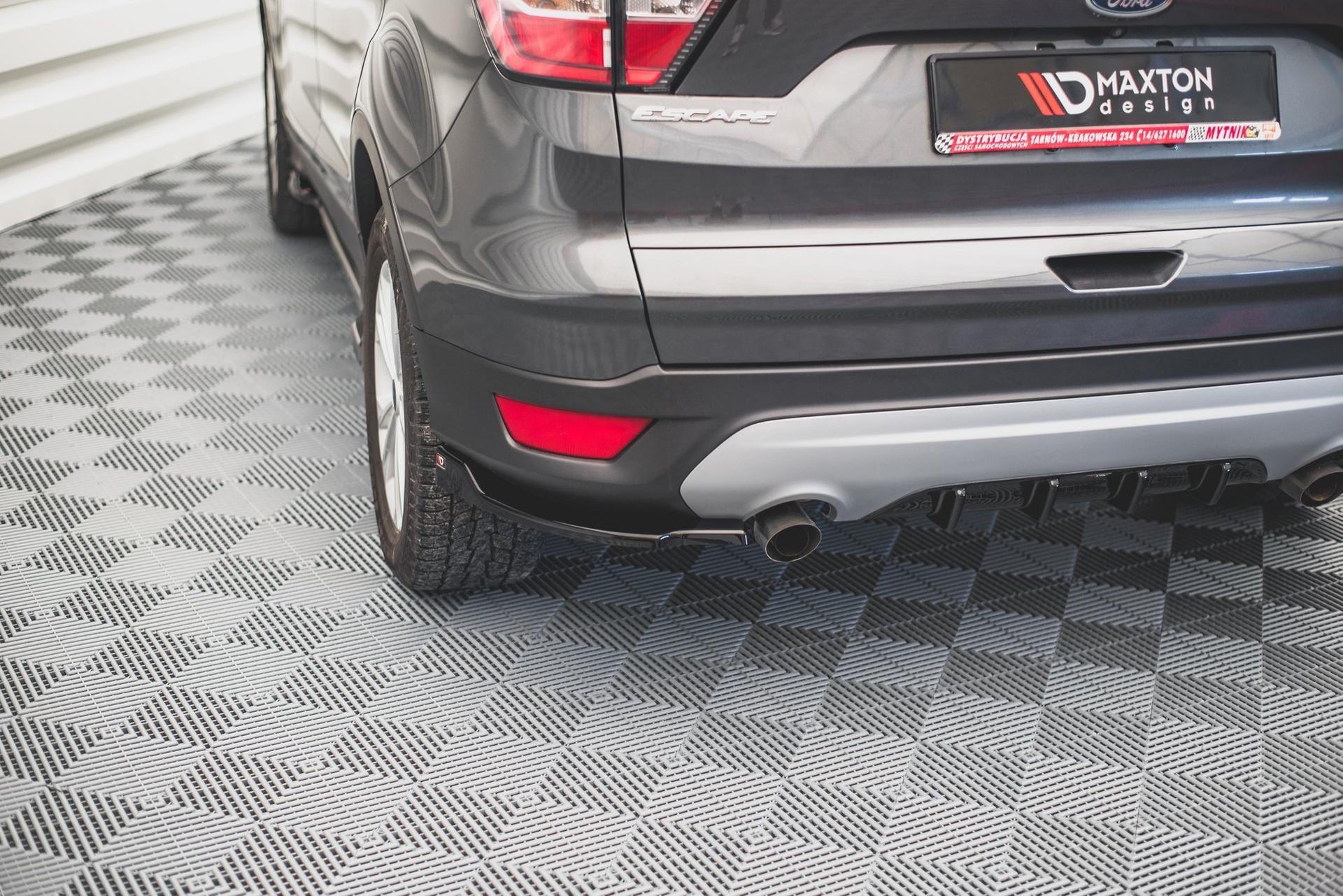 Maxton Design Splitters Ford Escape MK3