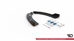 Maxton Design Splitters Ford Escape MK3