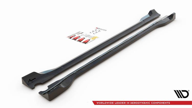 Maxton Design Sivuhelmat Ford Escape MK3
