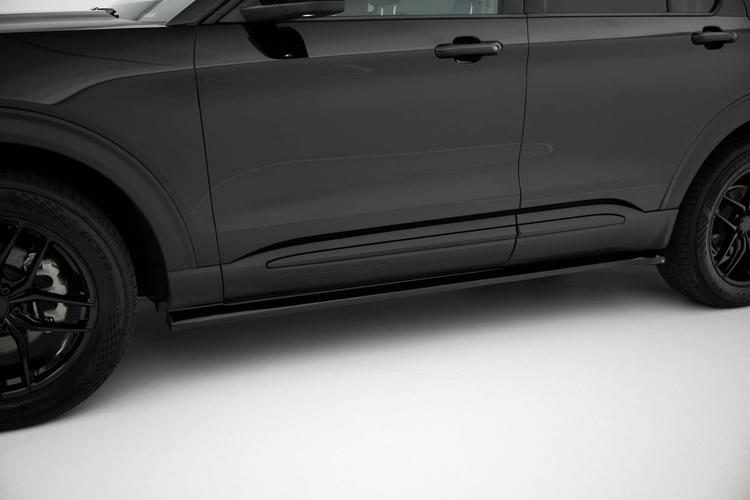 Maxton Design Sivuhelmat Ford Explorer XLT MK6