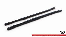 Maxton Design Sivuhelmat Ford Explorer XLT MK6