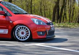 Maxton Design Frontspoiler V.2 Ford Fiesta ST MK6