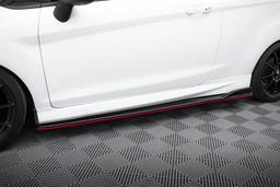 Maxton Design Sivuhelmat V.3 Ford Fiesta ST / St-line MK7