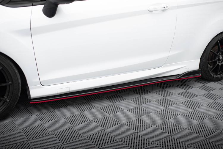 Maxton Design Sivuhelmat V.3 Ford Fiesta ST / St-line MK7