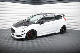 Maxton Design Sivuhelmat V.4 Ford Fiesta ST / St-line MK7