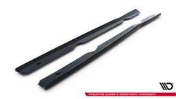 Maxton Design Sivuhelmat V.4 Ford Fiesta ST / St-line MK7