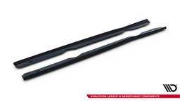Maxton Design Sivuhelmat V.4 Ford Fiesta ST / St-line MK7