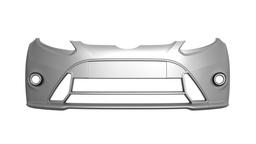 Maxton Design Puskuri RS Look Ford Fiesta MK7