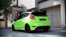 Maxton Design Puskuri Ford Fiesta MK7