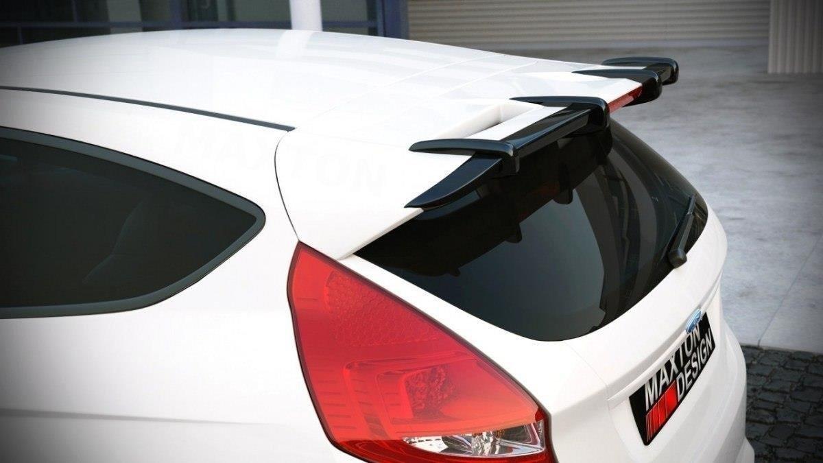 Maxton Design Siipi Ford Fiesta ST MK7 FL