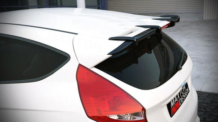 Maxton Design Siipi Ford Fiesta ST MK7 FL