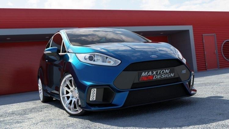 Maxton Design Puskuri RS 2015 Look Fiesta MK7 Facelift