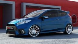 Maxton Design Puskuri RS 2015 Look Fiesta MK7 Facelift