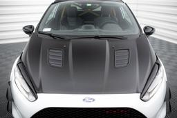 Maxton Design Bonnet vents Ford Fiesta ST MK7 Facelift