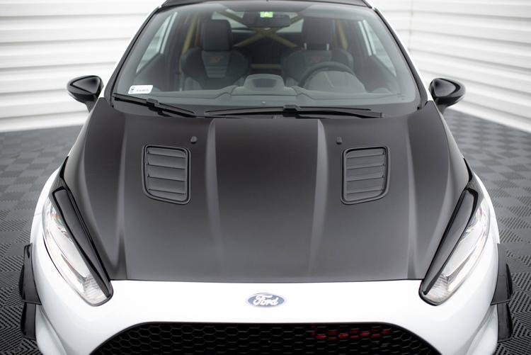 Maxton Design Bonnet vents Ford Fiesta ST MK7 Facelift