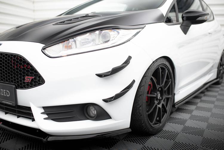 Maxton Design Splittere Ford Fiesta 7 ST Facelift 
