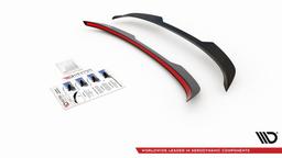 Maxton Design Siipi Ford Fiesta ST MK7 FL