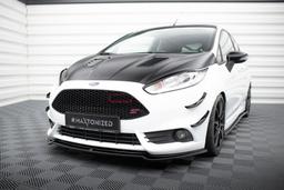 Maxton Design Frontspoiler V.3 Ford Fiesta ST MK7 FL
