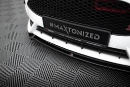 Maxton Design Frontspoiler V.3 Ford Fiesta ST MK7 FL