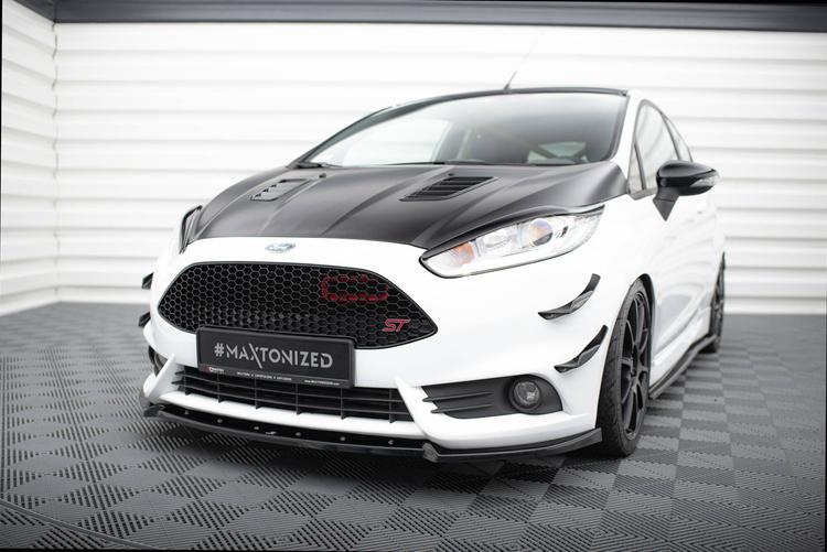 Maxton Design Kuppispoileri V.4 Ford Fiesta ST MK7 Facelift