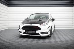 Maxton Design Frontspoiler V.5 Ford Fiesta ST MK7 Facelift