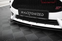 Maxton Design Frontspoiler V.5 Ford Fiesta ST MK7 Facelift