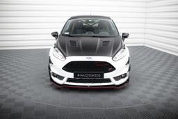 Maxton Design Frontspoiler V.5 Ford Fiesta ST MK7 Facelift