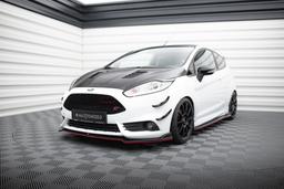 Maxton Design Frontspoiler V.5 Ford Fiesta ST MK7 Facelift
