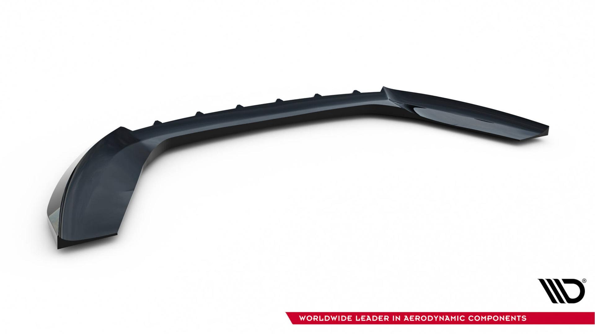 Maxton Design Frontspoiler V.6 Ford Fiesta ST MK7 Facelift