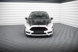 Maxton Design Frontspoiler V.6 Ford Fiesta ST MK7 Facelift