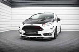 Maxton Design Frontspoiler V.6 Ford Fiesta ST MK7 Facelift