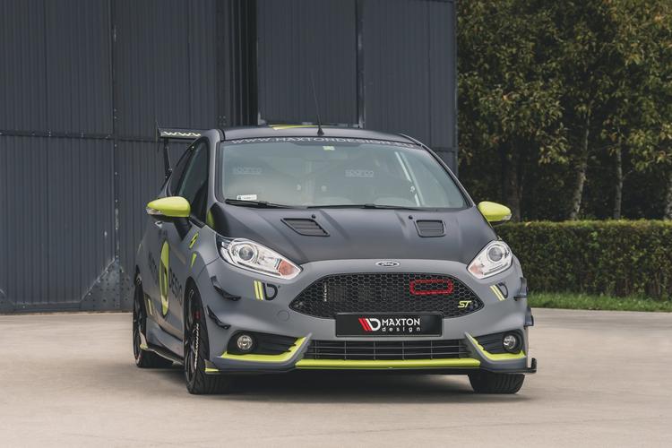 Maxton Design Sivuhelmat Ford Fiesta 7 ST Facelift 