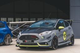 Maxton Design Sivuhelmat Ford Fiesta 7 ST Facelift 