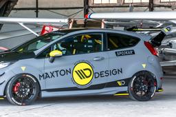 Maxton Design Sivuhelmat Ford Fiesta 7 ST Facelift 
